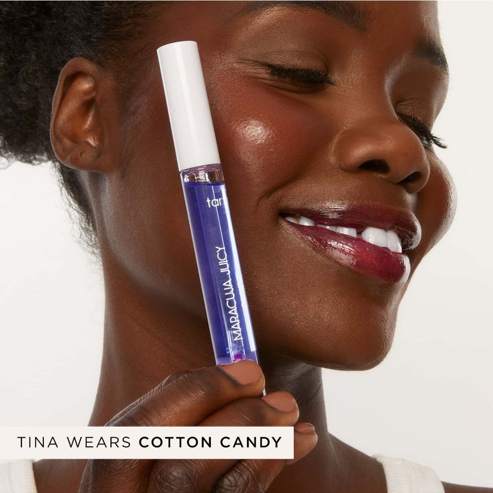 Tarte Maracuja Juicy Lip & Cheek Ph Color Shift Tint Cotton Candy New In the Box